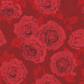 Duni Servetit 33 cm Rich Roses