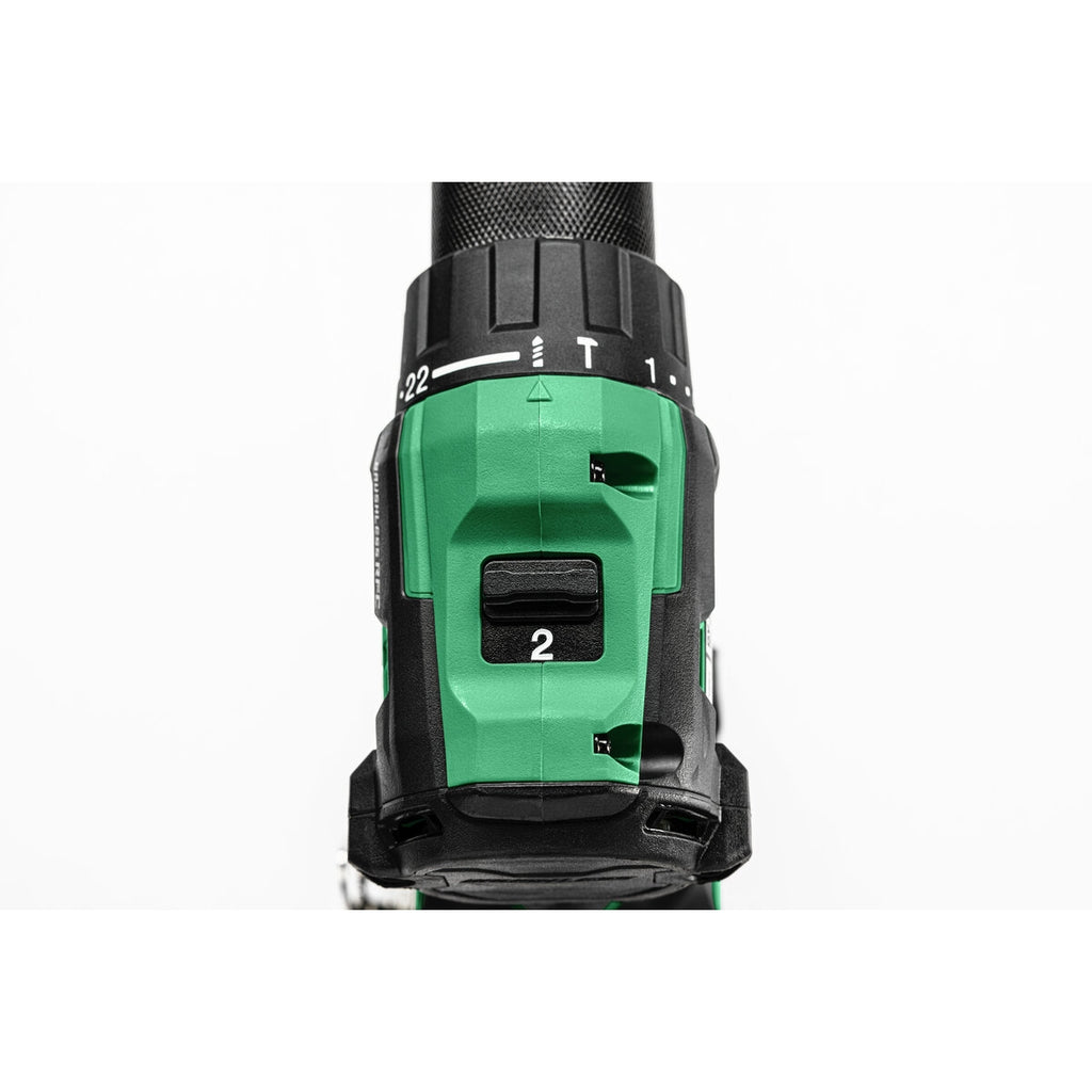 HiKOKI iskuporakone DV18DE 18 v Runko hsc