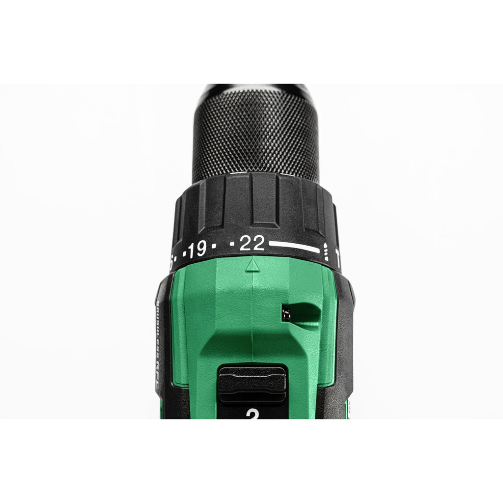 HiKOKI iskuporakone DV18DE 18 v Runko hsc