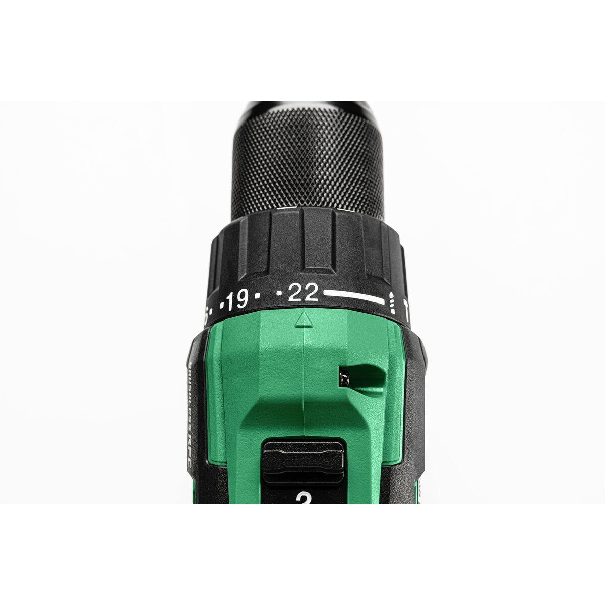 HiKOKI iskuporakone DV18DE 18 v Runko hsc