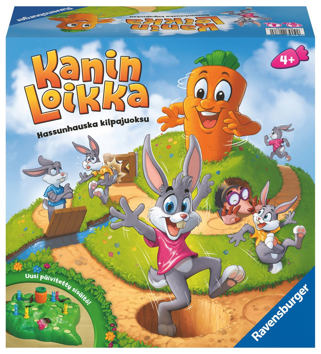 Kanin Loikka Deluxe