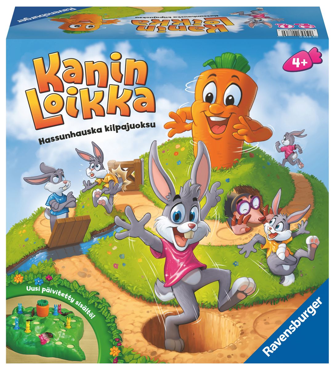 Kanin Loikka Deluxe
