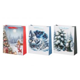 Winteria Lahjakassi Joulun aika M