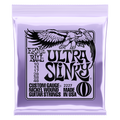 Ernie Ball ultra slinky nickel wound EB-2227 Ernie Ball Slinky Electrics-kielet ovat Ernie Ball-yhtion tunnetuin