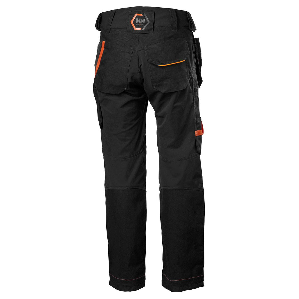 Helly Hansen Work Wear Chelsea Evolution Construction Pant musta
