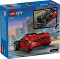 Lego Supersähköauto