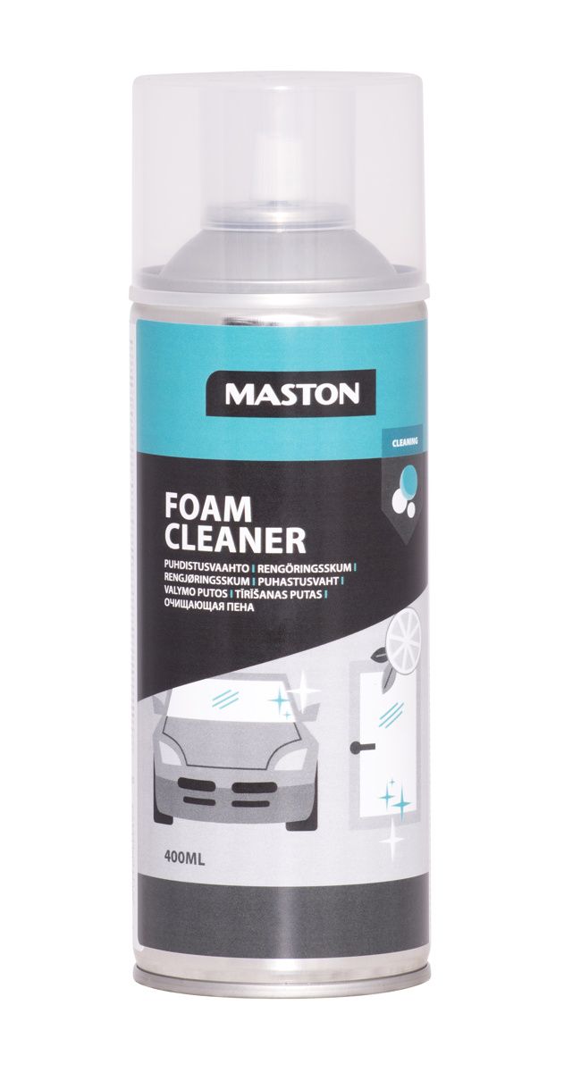 Spray Puhdistusvaahto 400 ml