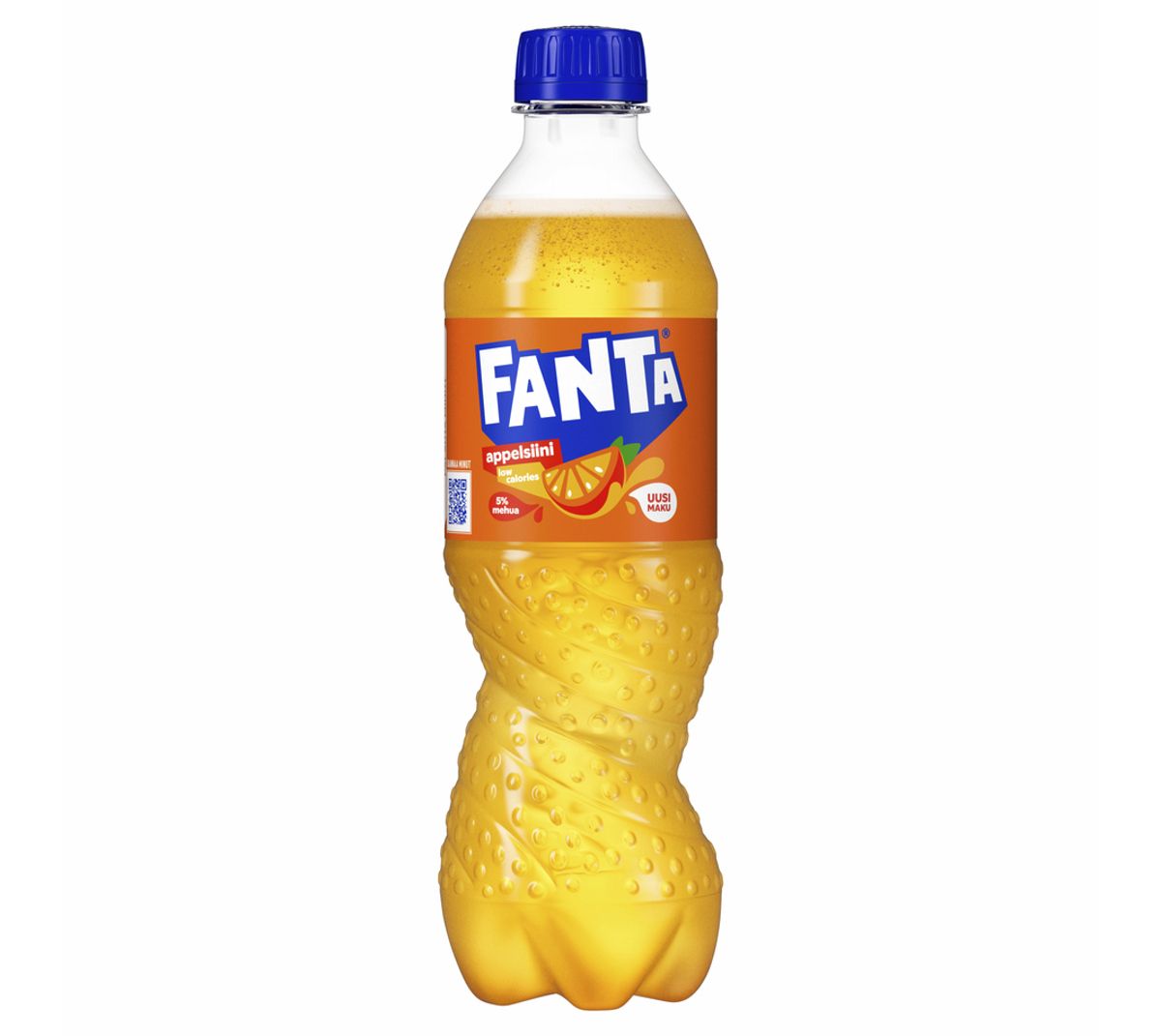 Fanta appelsiini 0.5 l