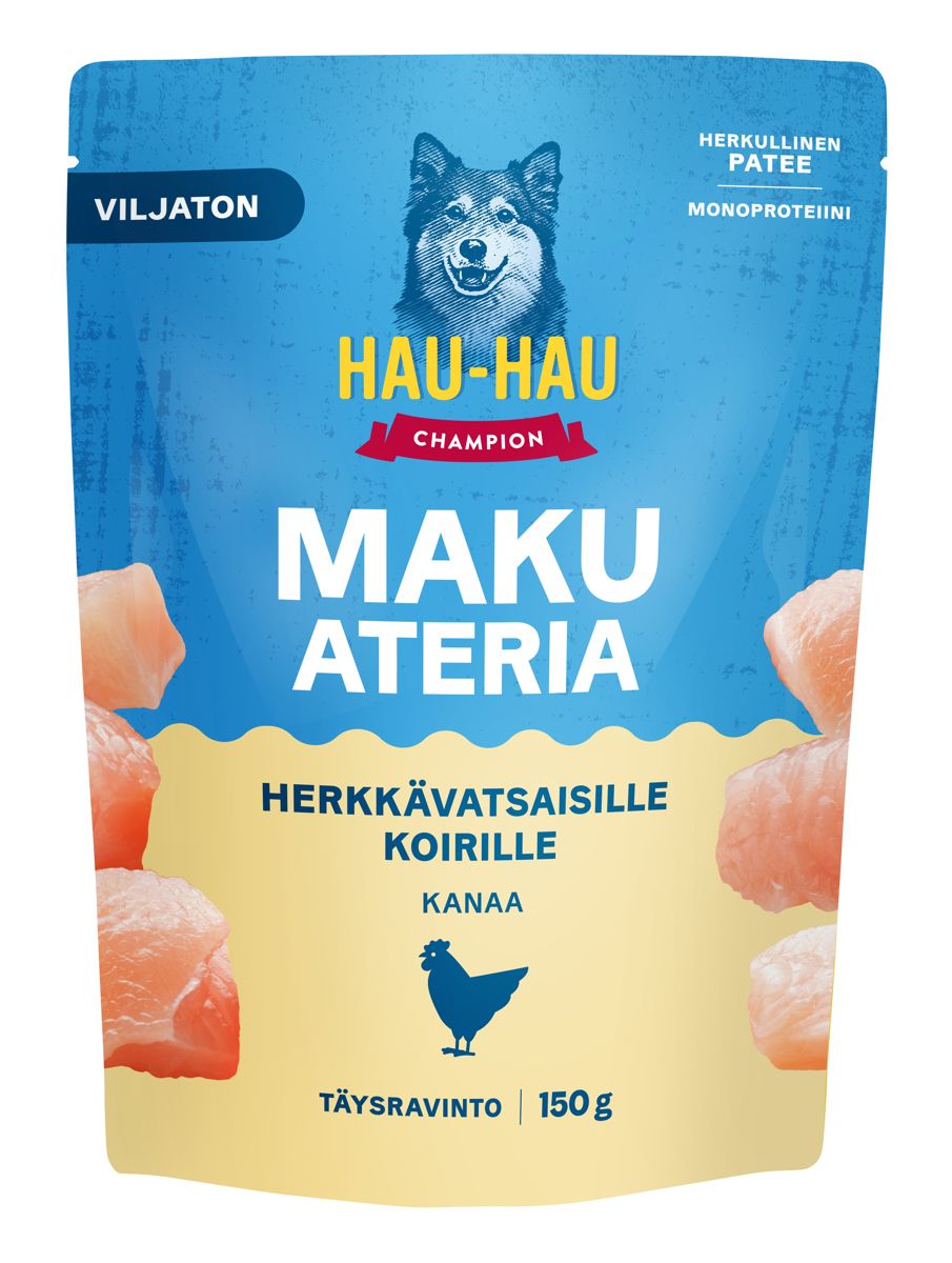 Makuateria Kana 150 g