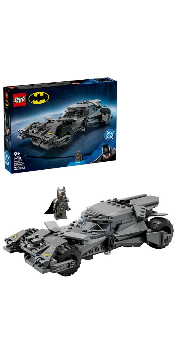 Lego Batman v Superman™ ‑elokuvan Batmobile™