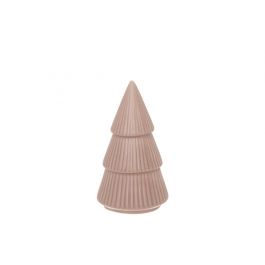 Koriste Kuusi 15,5 cm Matta Beige