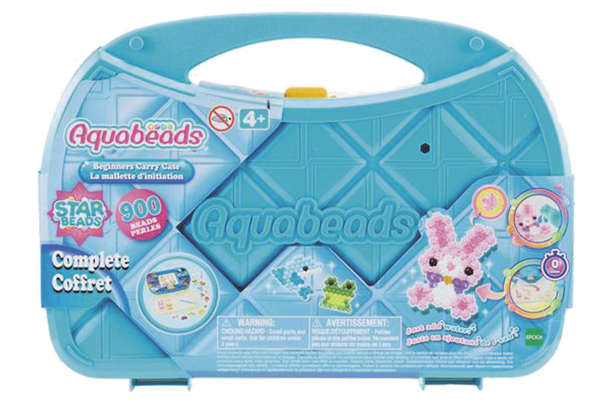 AQUABEADS ALOITTELIJAN SALKKU