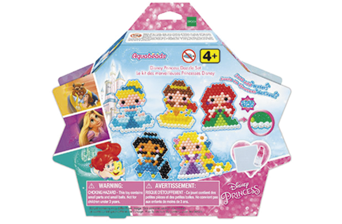 AQUABEADS DISNEY TAHTIHELMISETTI