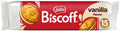 Lotus biscoff vanilla