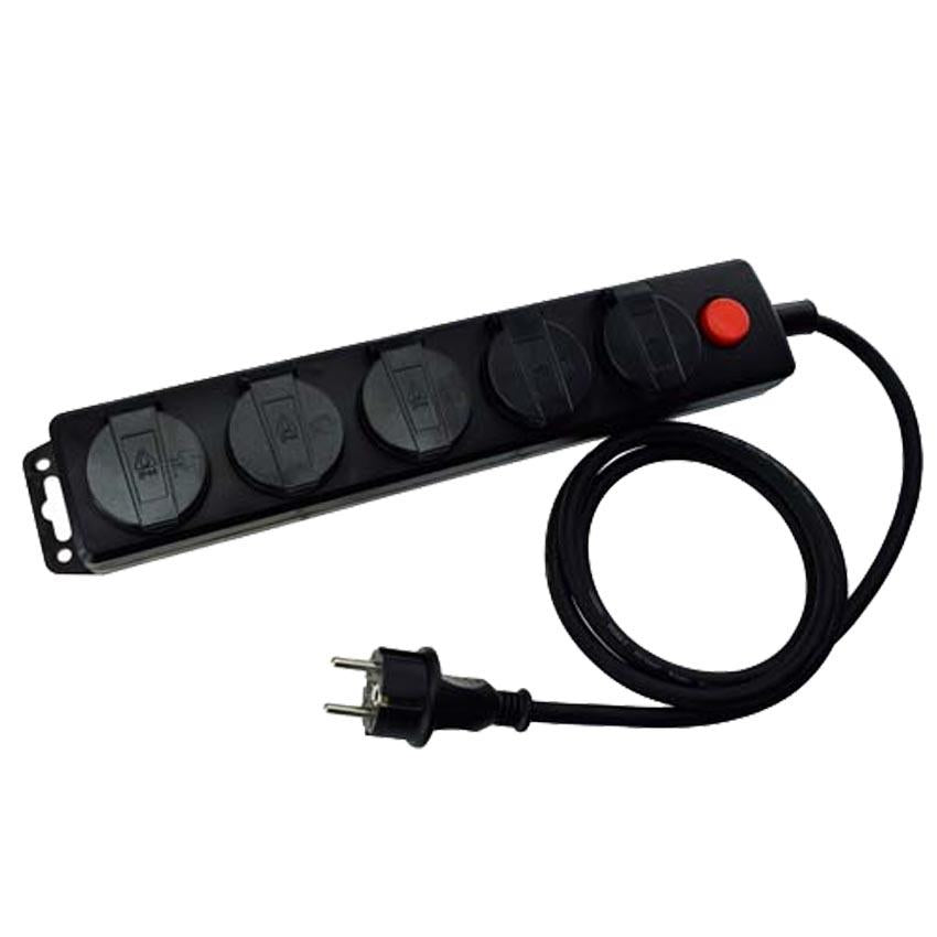 Jatkoj 5-os RVT 1.5m kumi 27357