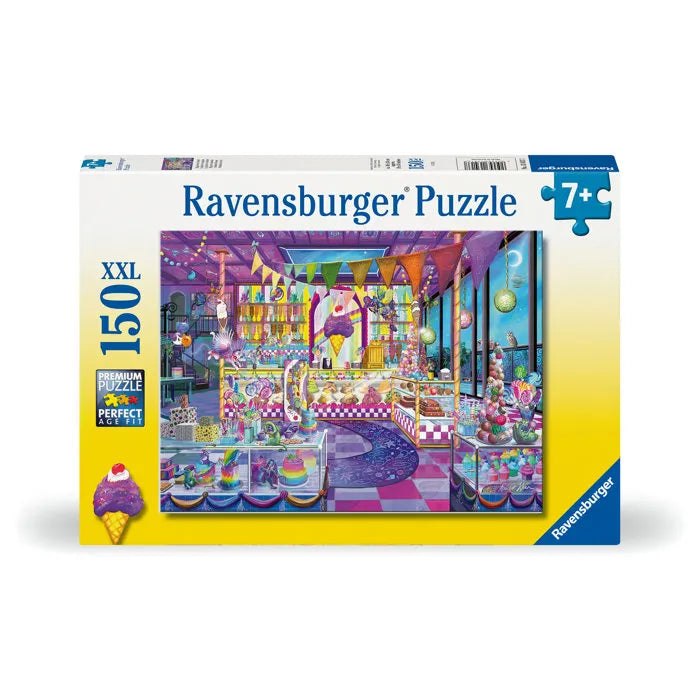 Ravensburger palapeli 150p