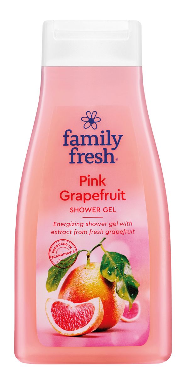 Family Fresh 500 ml Pink Grapefruit