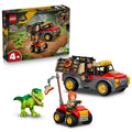 Lego Nuoren t. rexin kuljetusauto