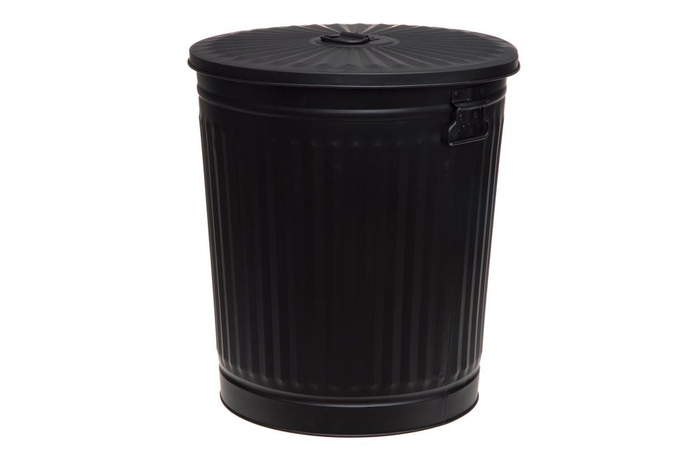 4Living Metallisanko Kannella 62 l