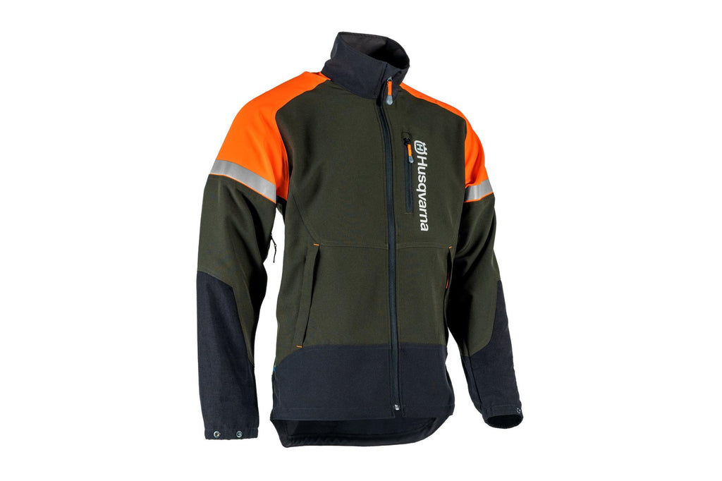 Husqvarna-metsatyotakki, Functional
