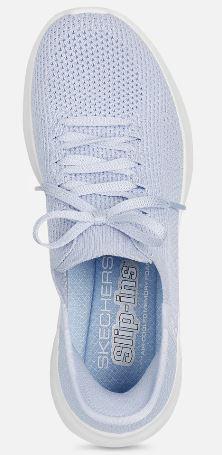 Skechers naisten Slip-ins: Ultra Flex 3.0 - Elevated Motion - Blue Astu vaivattomaan mukavuuteen Skechers Hands Free