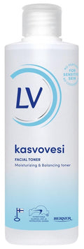 Lv Kasvovesi 250 ml