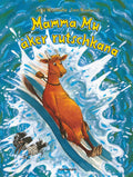 Mamma Mu åker rutchkana