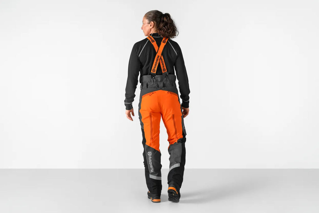 Husqvarna turvahousut L 42/44, Technical Women
