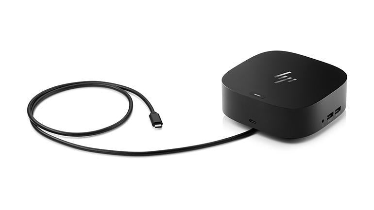HP USB-C Dock G5 Kaytetty. Takuu 1kk.