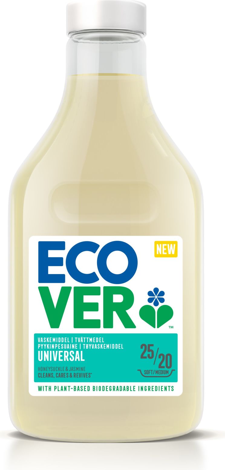 Ecover Yleispyykinpesuaine 1 l kuusama & jasmin
