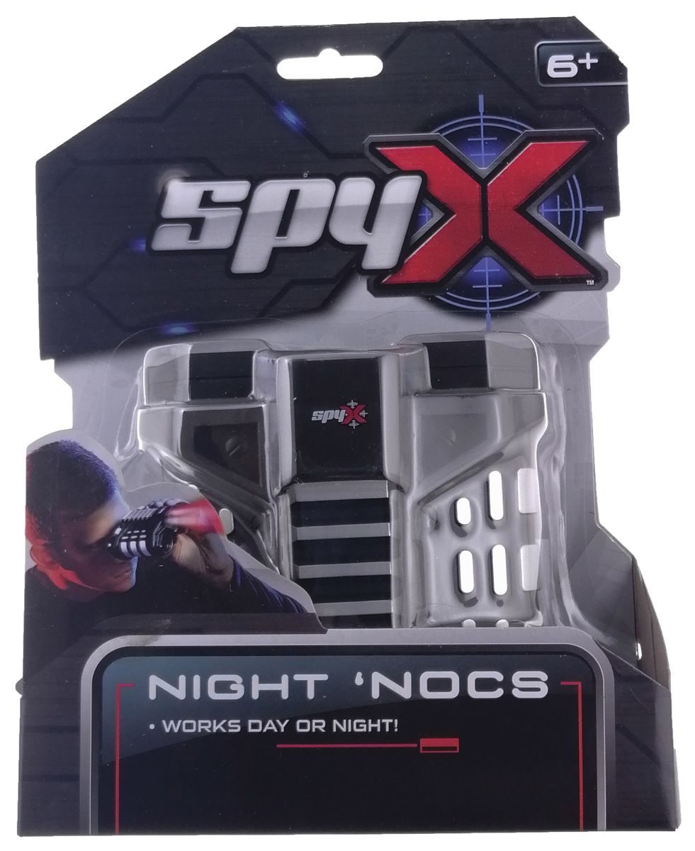 SpyX Night Nocs yökiikarit