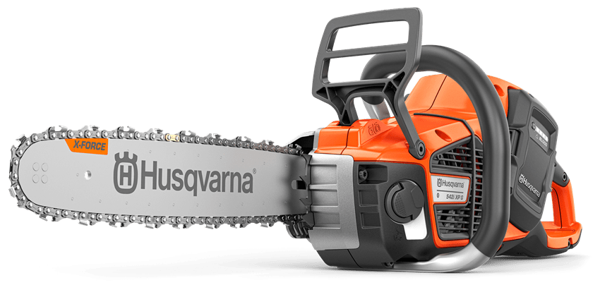Husqvarna 542I XPG 13" SP33G, EI AKKU/LATURI, KESKIPAKOKYTK. LAMP.KAHV. Husqvarna 542i XP® G on maailman ensimmainen