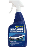 FABRIC CLEANER &amp; PROTECTANT PTEF KUOMUN PUHDISTUS-/ SUOJA-AINE