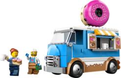 LEGO Donitsiauto 60452