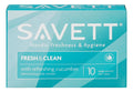 Savett Fresh & Clean Kosteuspyyhe