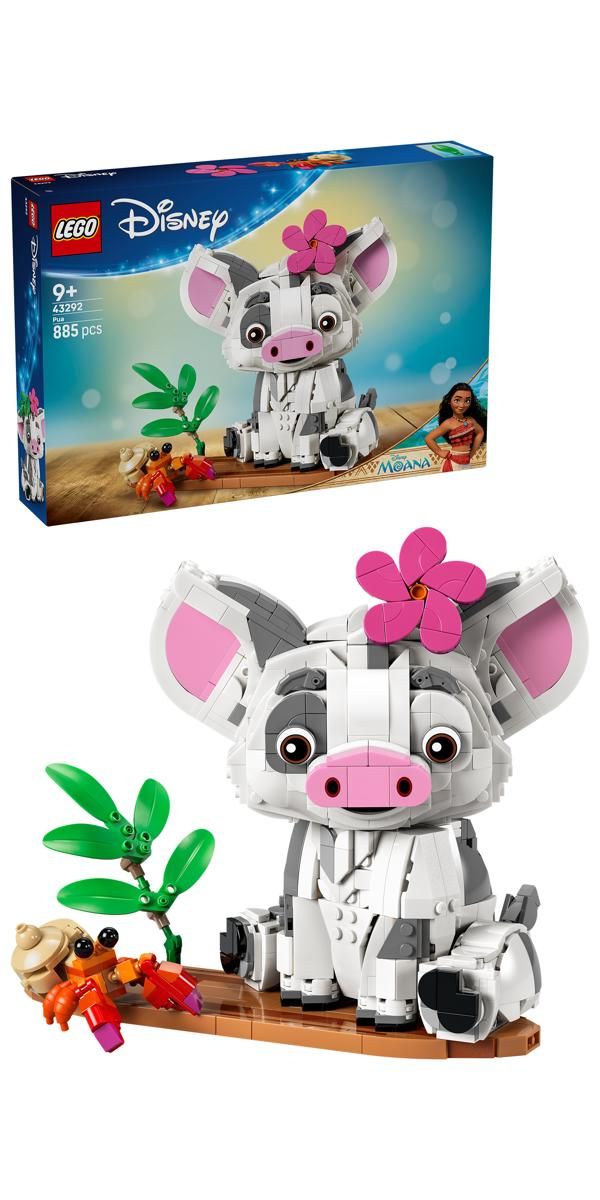 Lego Pua