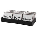 4Living Kyltti (Toilet, Wc, Sauna)