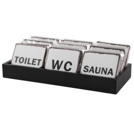 4Living Kyltti (Toilet, Wc, Sauna)