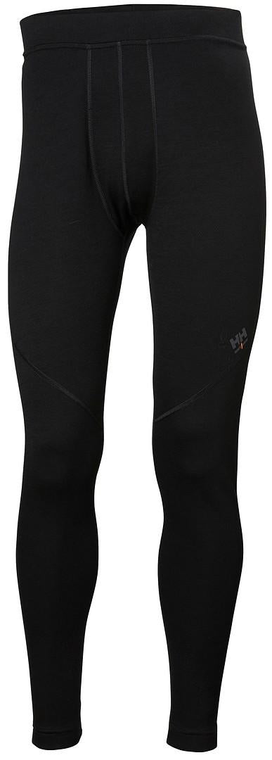 HELLY HANSEN LIFA MERINO ALUSHOUSUT PITKAT MUSTA Lifa®-teknologian ja merinovillan ansioista vaatteeseen saadaan kaksi