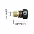 Elektrodin suoja lyhyt WP17 Parweld