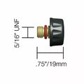 Elektrodin suoja lyhyt WP9 Parweld
