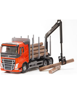 Emek tukkiauto Volvo fh