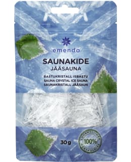 Emendo Saunakide Jääsauna 30 g