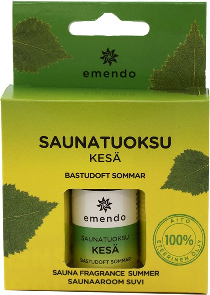 Emendo Löylytuoksu Kesä 10 ml