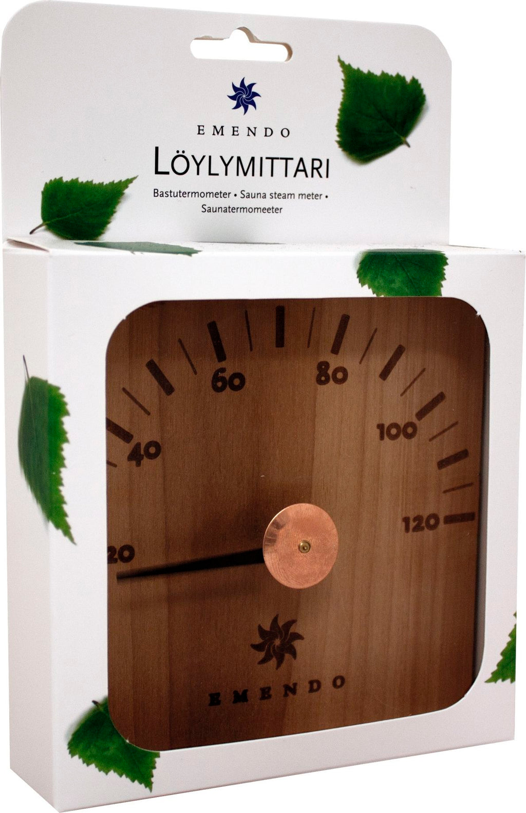 Emendo Löylymittari, haapa