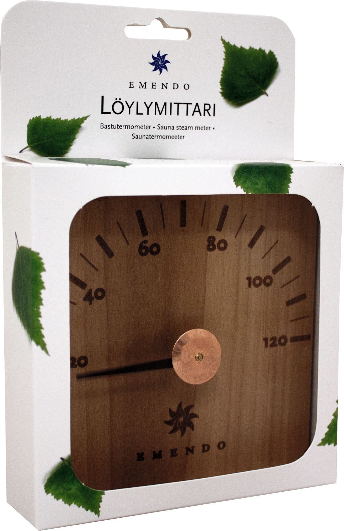 Emendo Löylymittari, haapa
