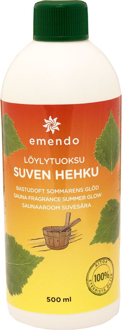 Löylytuoksu Suven Hehku 500 ml