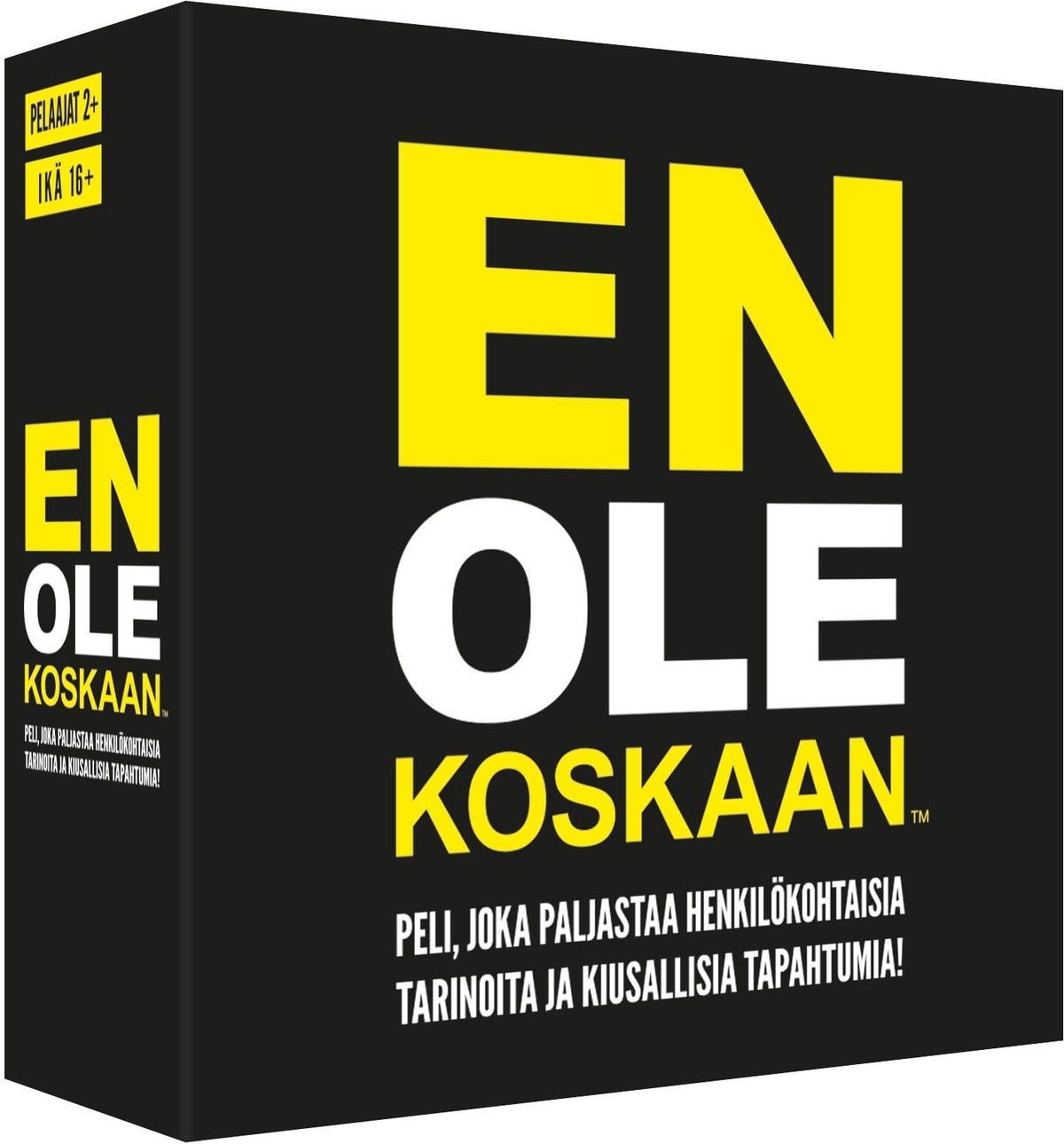 En Ole Koskaan Peli