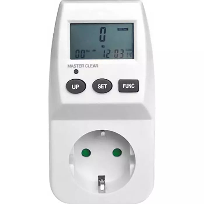 Energiamittari 16 a 3680 w IP20
