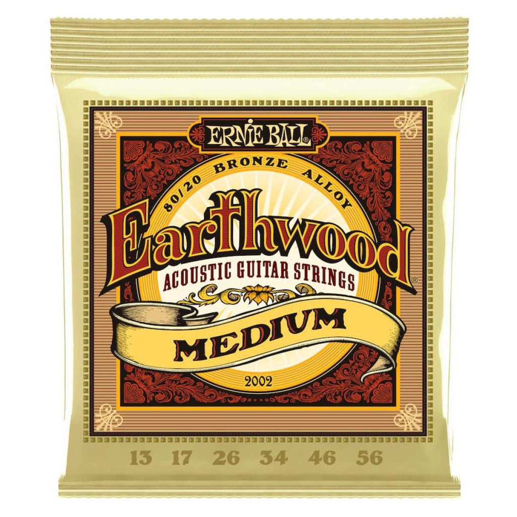 Ernie Ball Earthwood Medium EB-2002
